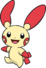 311Plusle Dream.png