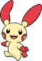 311Plusle Dream.png