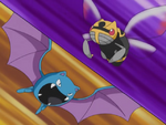 Crossgate PokéRinger Golbat Ninjask.png