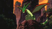 Unknown's Flygon