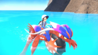 Koraidon Scarlet Swimming.png