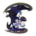 Lillie & Lunala sticker