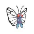 Butterfree #019