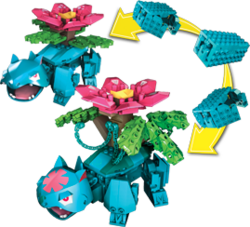 Venusaur evolution Ionix.png