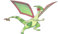 Wally's Flygon