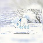 Alolan Vulpix