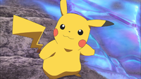 Ash's Pikachu