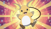 Goh's Raichu