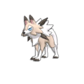 Midday Form Lycanroc #104