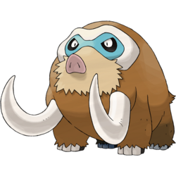 Mamoswine