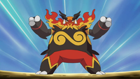 Shamus's Emboar