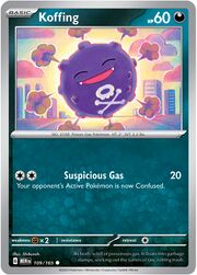 Koffing109PokémonCard151.jpg