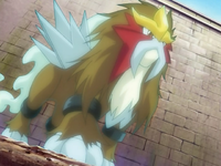 Mirage Entei