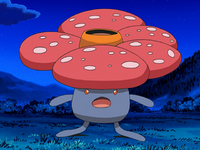 Nicolette's Vileplume