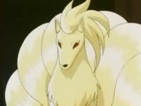 Brock's Ninetales