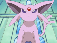 Anabel's Espeon