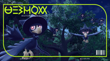 Pokédex Image Murkrow SV.png