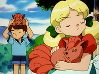 Ralph's Vulpix