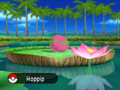 Hoppip Egg