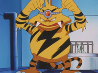 Dr. Namba's Electabuzz