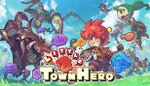 Little Town Hero's Steam banner