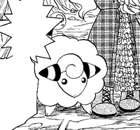 Rin's Mareep