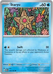 Staryu120PokémonCard151.jpg