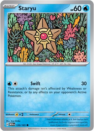 Staryu120PokémonCard151.jpg