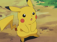 Ash's Pikachu