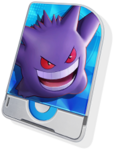 UNITE Gengar License Card.png