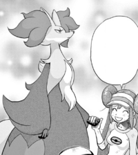 Whitley's Delphox