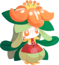 Café ReMix Lilligant.png