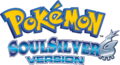 English SoulSilver logo