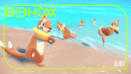 Pokédex Image Buizel SV.png