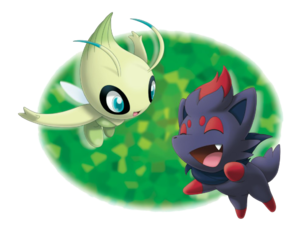 Zorua and Celebi.png