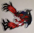 Target Yveltal pin