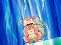 Solidad's Slowbro