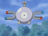 Alyssa's Magnemite