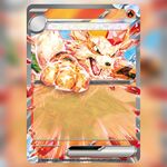 Arcanine ex