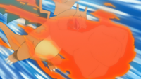 Kiawe Charizard Fire Punch.png