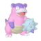 Klara & Galarian Slowbro