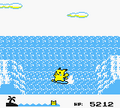 Western Yellow (Game Boy Color mode)