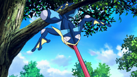 Riot's Greninja