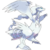 Hero of Truth's Reshiram