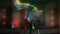 Calem's Xerneas