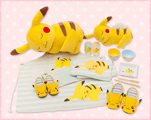 SleepingPikachu Merchandise.jpg