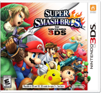 Super Smash Bros. for Nintendo 3DS