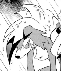 Cross's Lycanroc