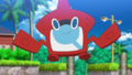 The Rotom Pokédex in Alola