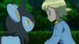 Clemont and Luxio.png